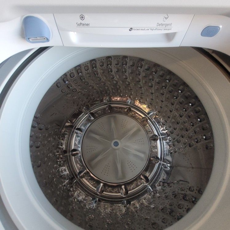 Dryer And Washer Samsung