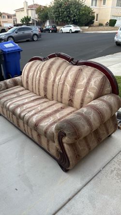 Free sofa