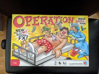 Operation Game