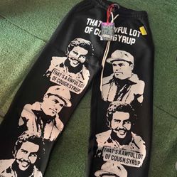 ALOCS X Asaali Sweats