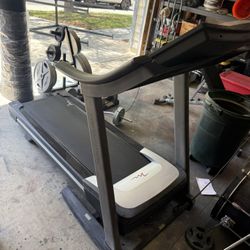 Freemotion Treadmill 