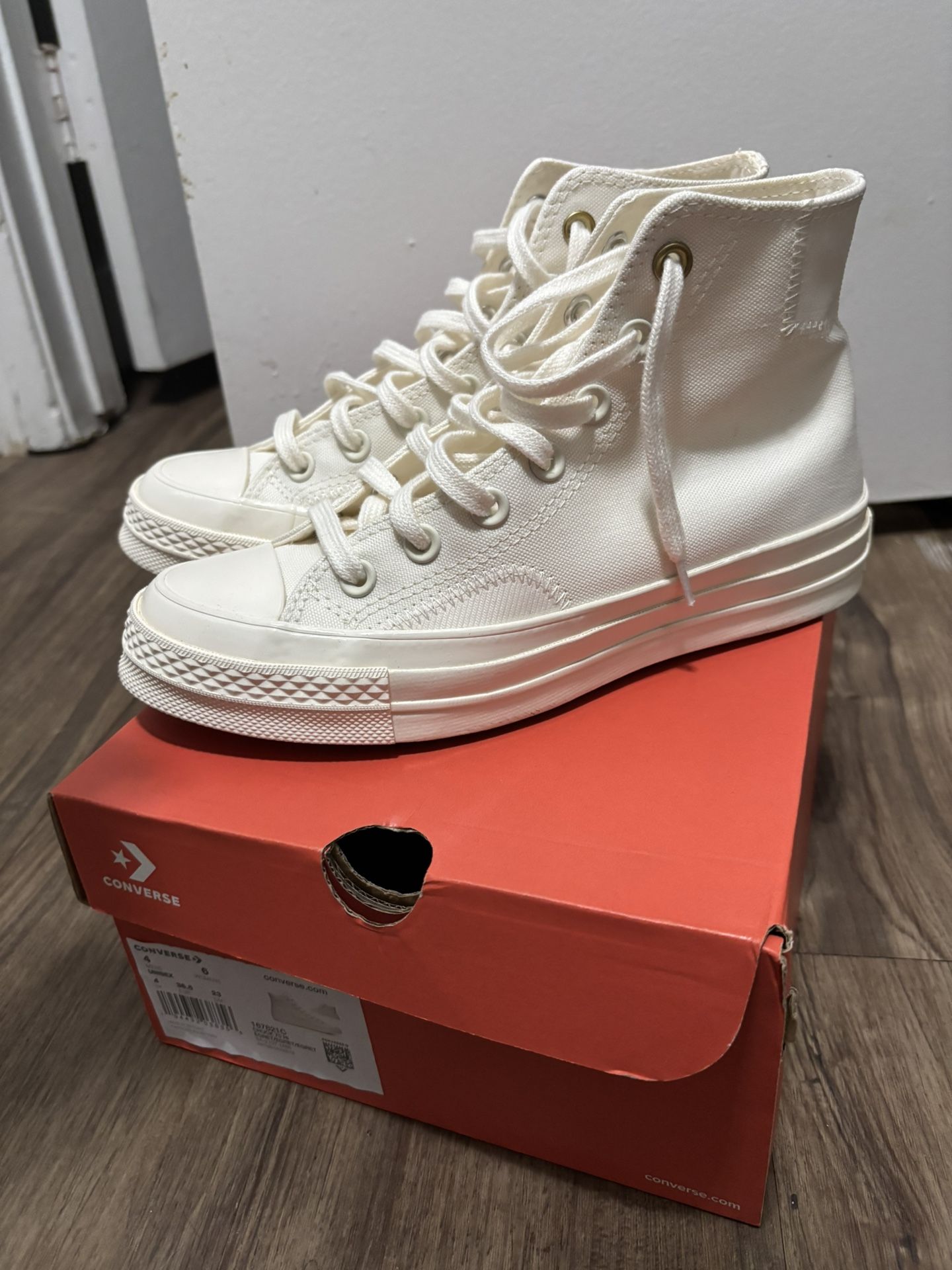 Creamy Converse