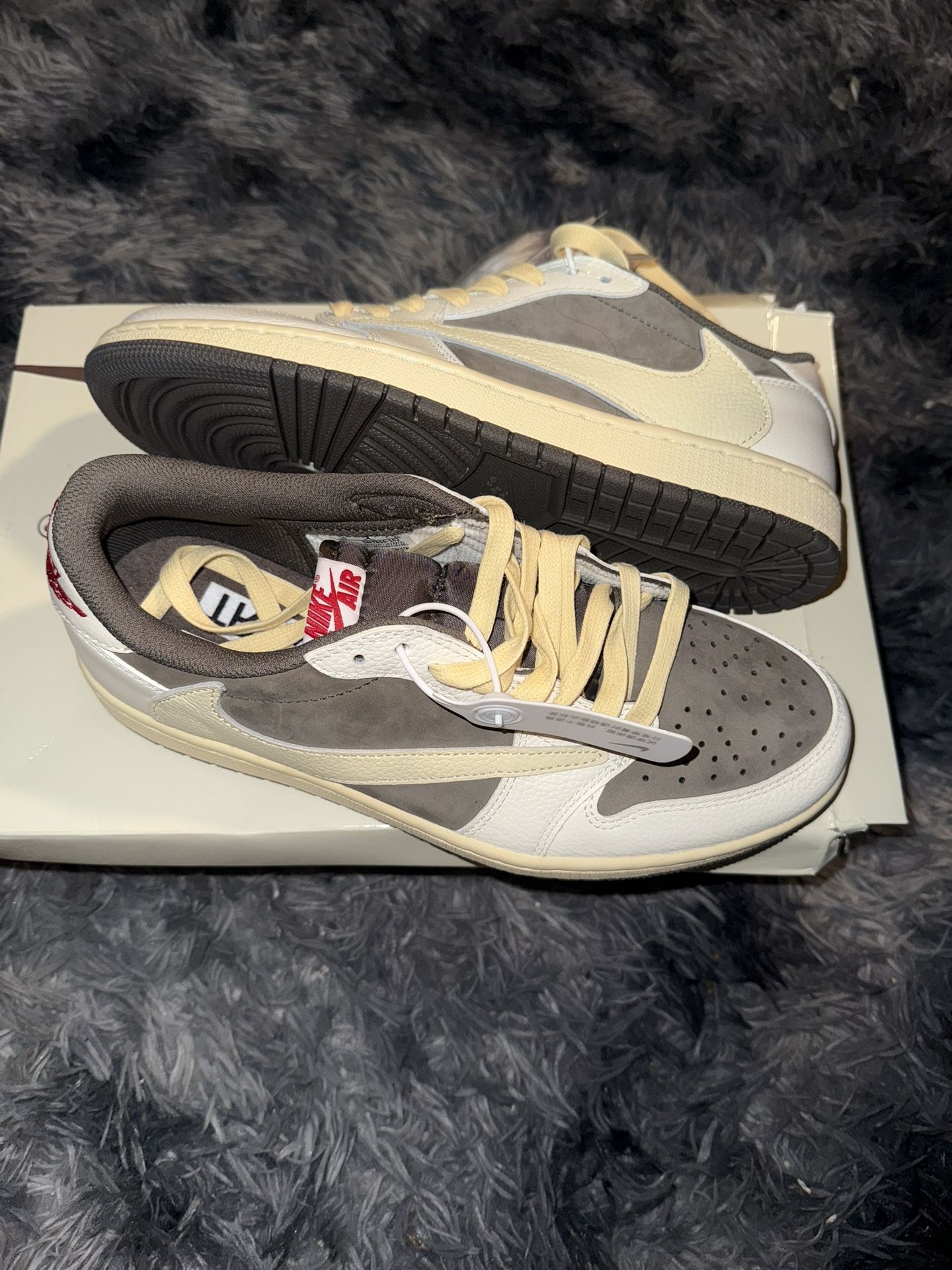 Travis Scott’s X Jordan 