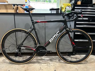 BMC Teammachine SLR01 Road Bike with Power Meter