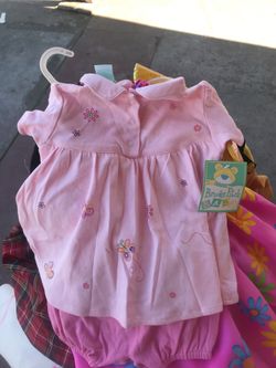 Baby girl outfit 18m