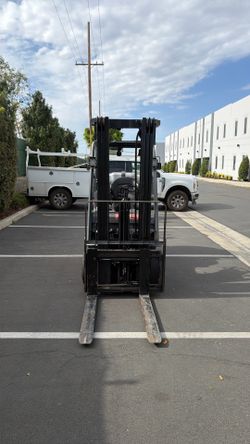 Toyota Forklift 7 Series