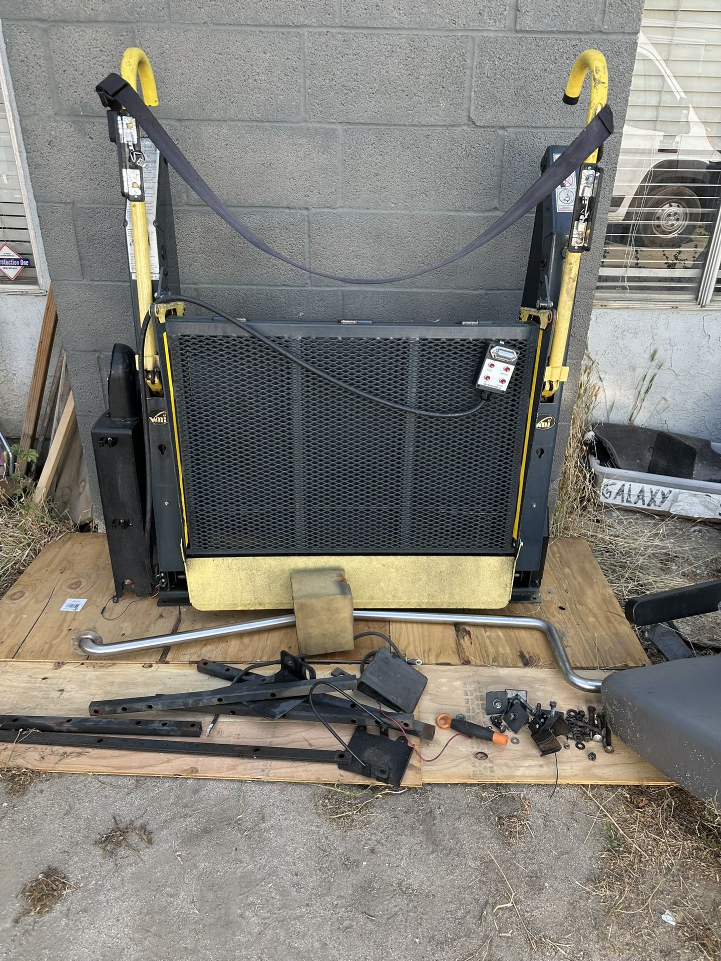 Ricon WheelChair lift