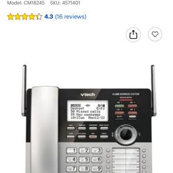 Vtech Business/office Phones 
