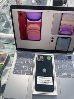iPhone 13 Factory Unlocked (128 GB)
