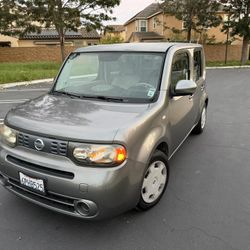 2010 Nissan Cube