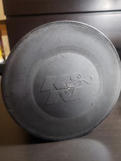 K&N Filter F027A8 