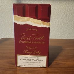 Sweet Tooth by Sabrina Carpenter Cherry Baby Eau de Parfum (1 FL OZ / 30 mL)