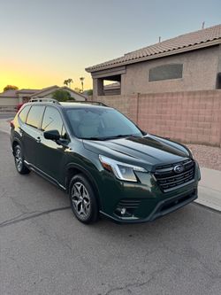 2024 Subaru Forester Premium AWD