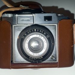 Zeis-Ikon Camera