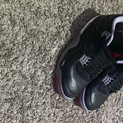 Air Jordan 4 Bred Remagined Size 7 Men