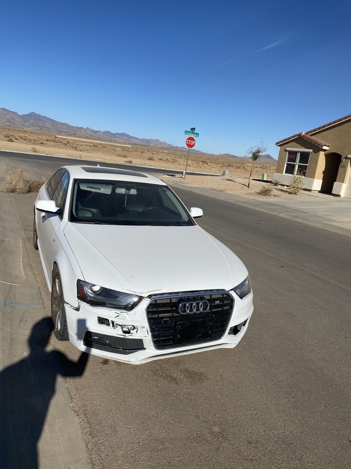 2014 Audi A4
