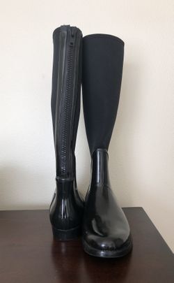 Brand New Nine West Rain Boots