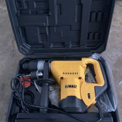 Hammer Drill  and Extras 