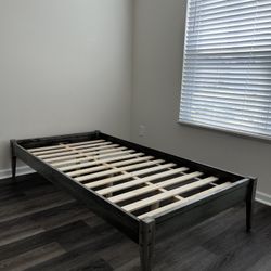 Twin bed Frame 