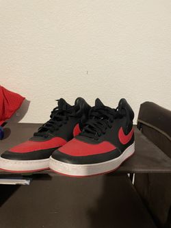 Nike Men's Court Vision Low Sneaker 11.5 M