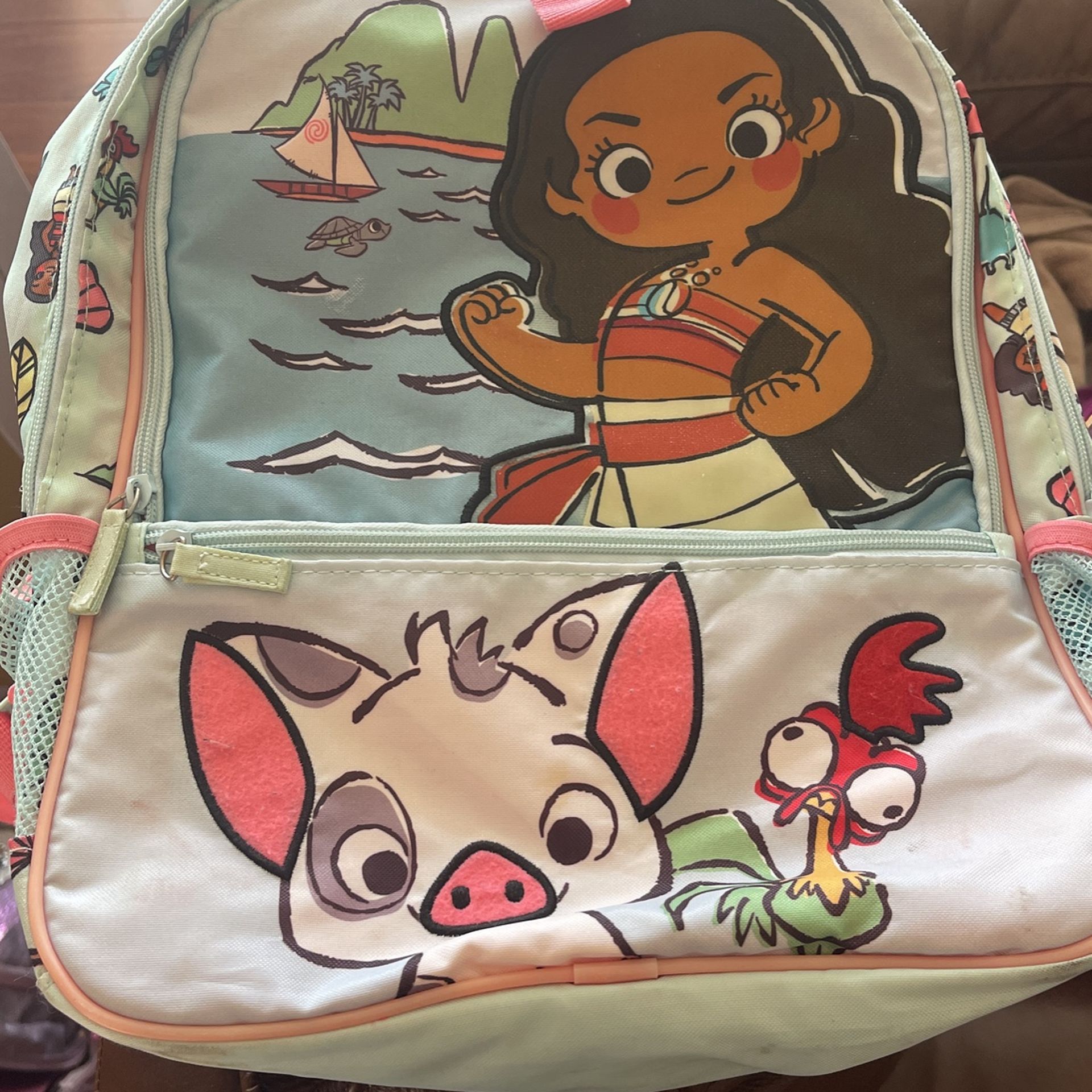 Moana Backpack 