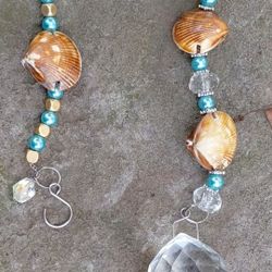 Crystal Suncatcher 