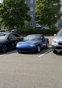 1999 Mazda Mx-5 Miata