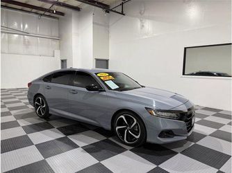 2021 Honda Accord