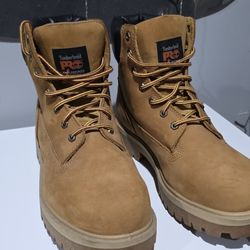 Timberland PRO Steel Toe.
