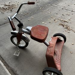 Small Tricycle 