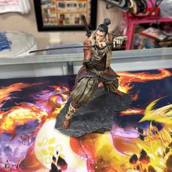 Sekiro: Shadows Die Twice PVC Statue 