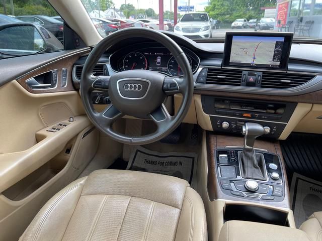2012 Audi A7
