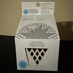 Martha Stewart Circle Edge Punch Cartridge