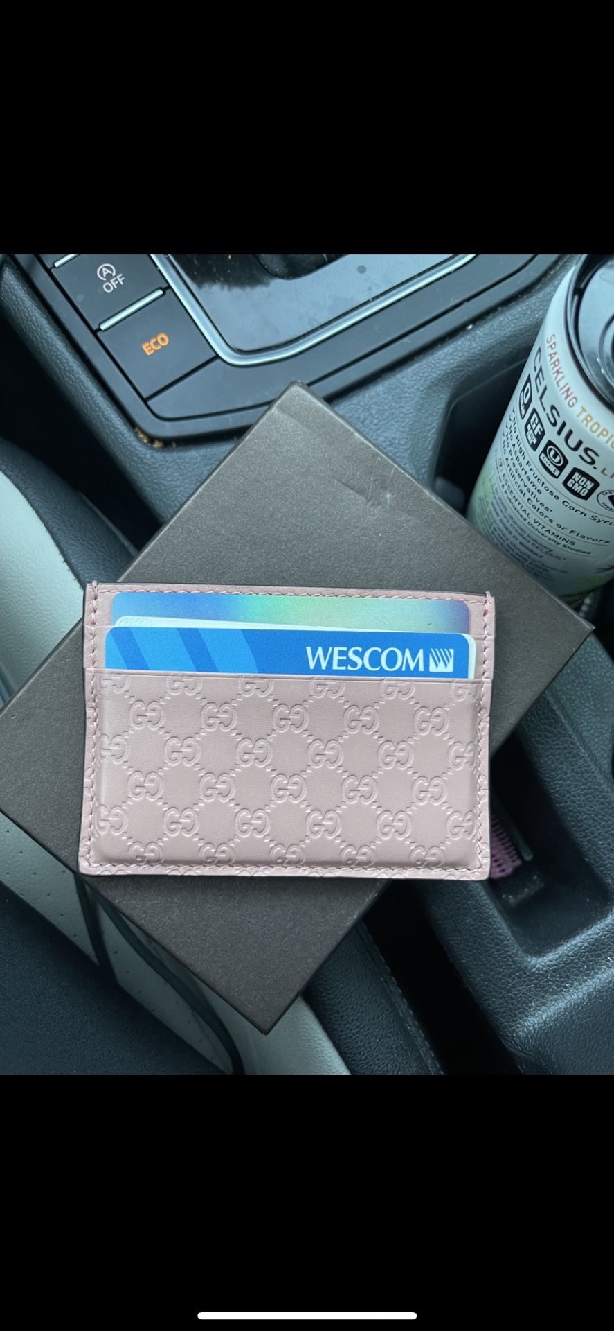 Gucci Card Holder Wallet