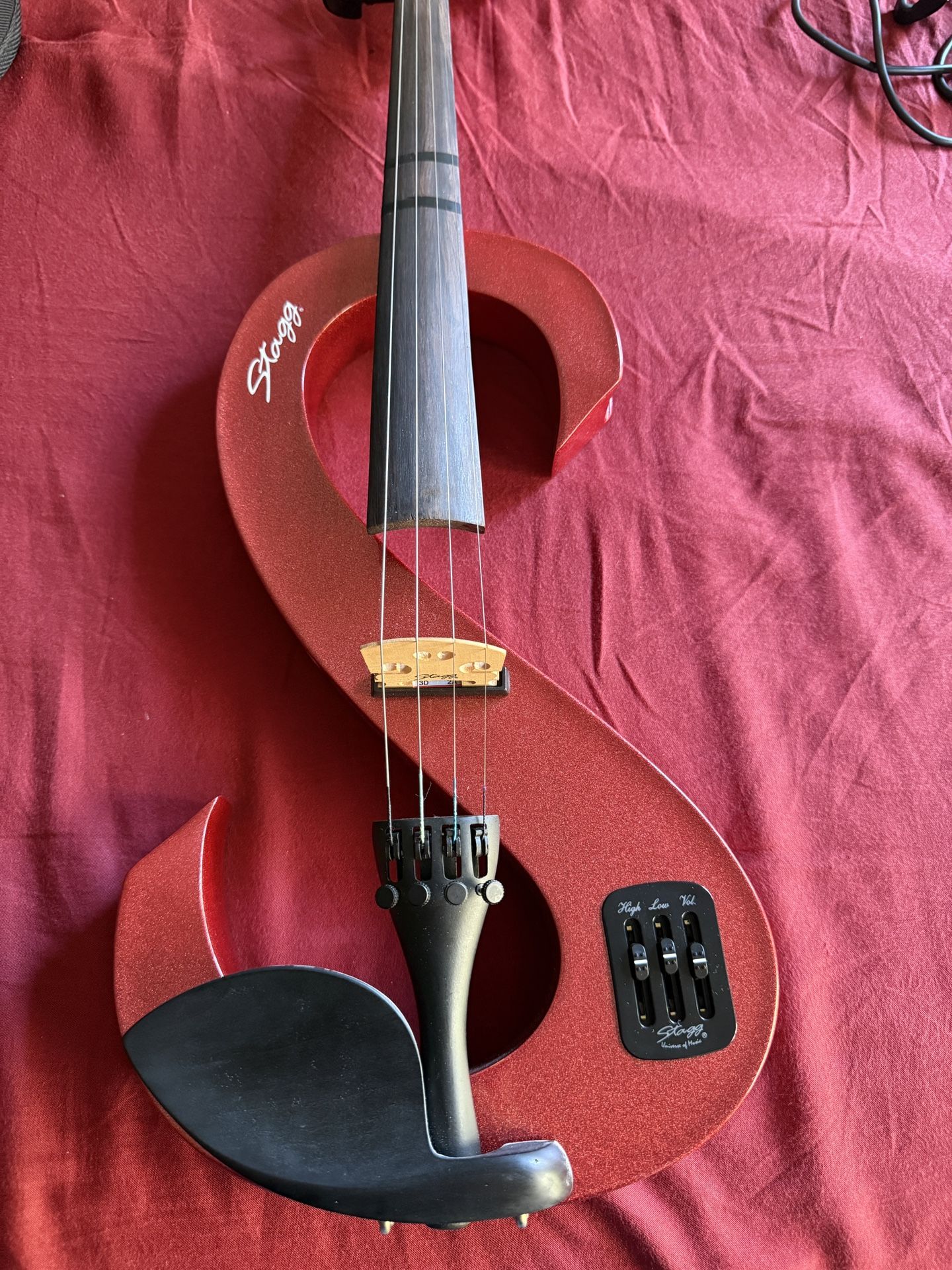 Electric Violin