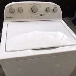 Whirlpool Washer
