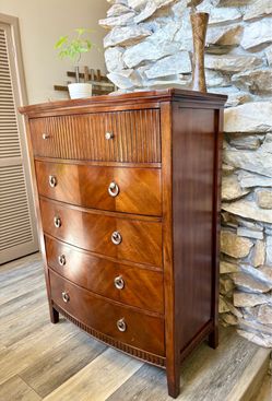 Gorgeous Highboy Chest of Drawers