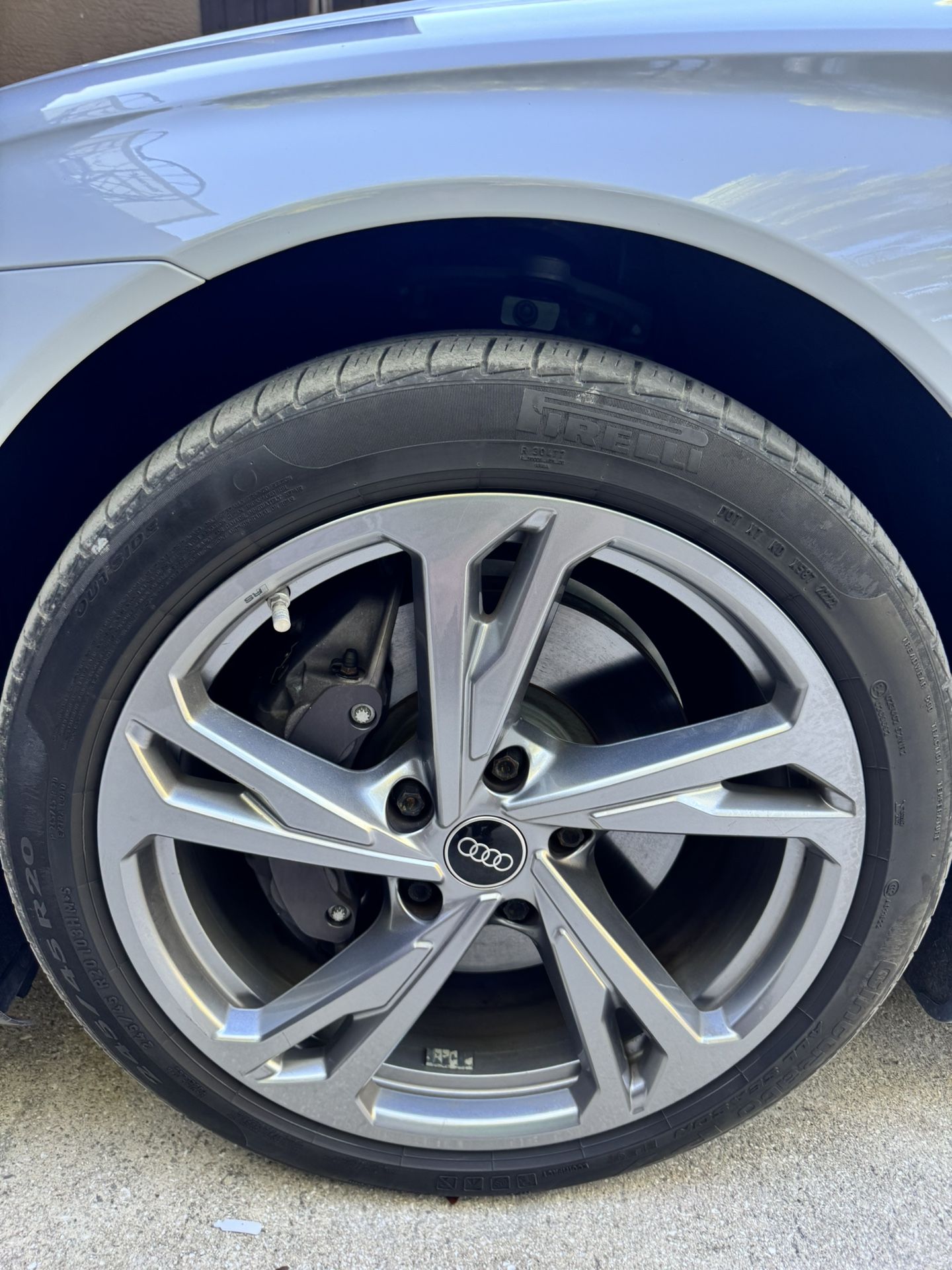 Audi Rims And Tires 