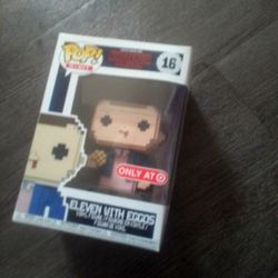 Stranger Things Funk Pop