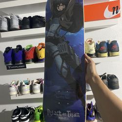 Mikasa Skate Deck 8 Inches Wide 