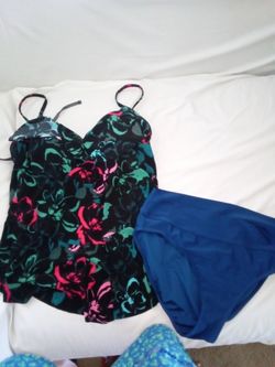 Swimsuit women's lg