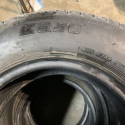 Trailer Tires 