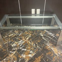 Glass Coffee Table