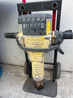 Jackhammer bosch brute