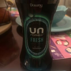 Downy Unstopables Laundry Scent Booster