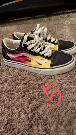 Vans Size 5