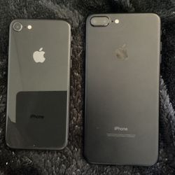 iPhone 8 And iPhone 7plus 