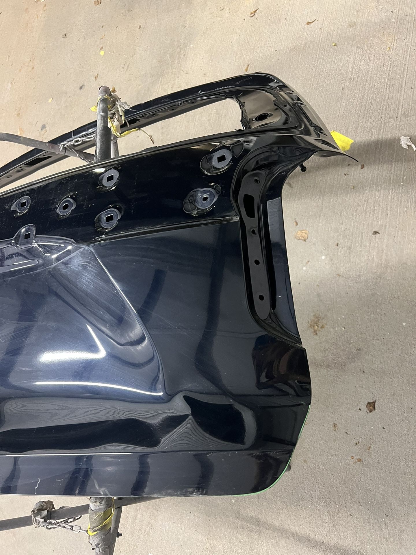 OEM 2020 2021 2022 2023 2024 Hyundai Palisade Liftgate Trunk Shell