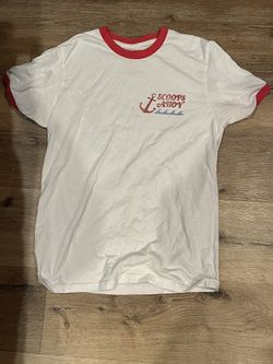 Stranger Thing Scoops Ahoy Shirt