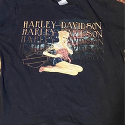 Men’s Harley Davidson T-shirt 